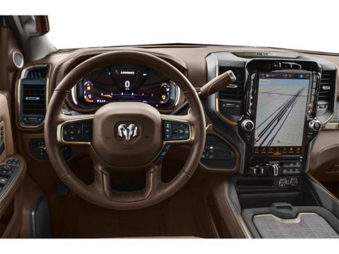 Certified 2023 RAM 2500 Limited AWD/4WD image 6