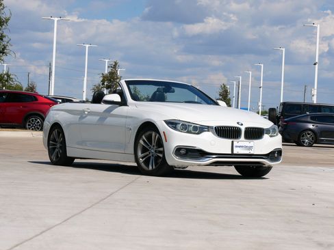 Used 2018 BMW 430i Convertible RWD image 2
