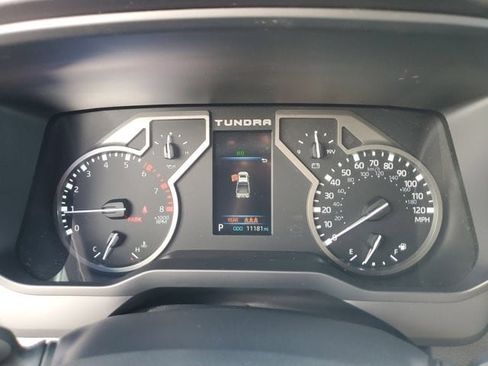 Used 2025 Toyota Tundra SR5 w/ SR5 Convenience Package image 31