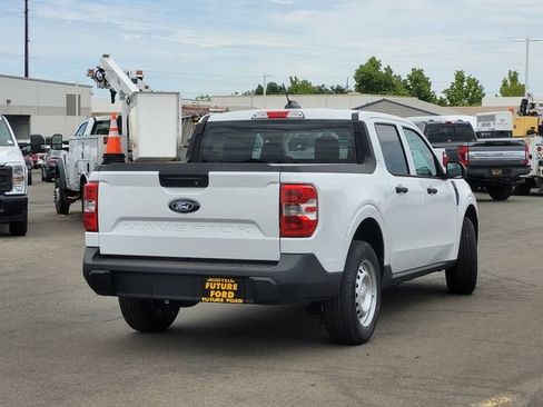 New 2026 Ford Maverick XL FWD image 4