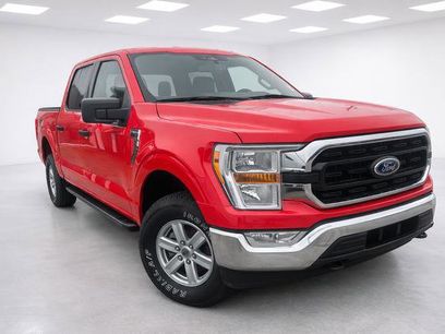 Used 2021 Ford F150 XLT w/ Equipment Group 301A Mid