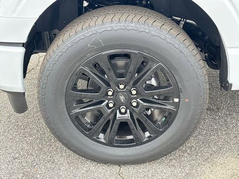 New 2025 Ford F150 Platinum w/ Equipment Group 702A High image 13