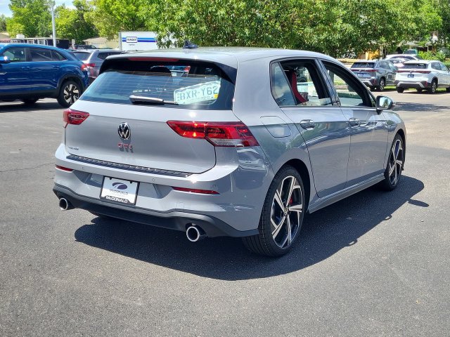 New 2026 Volkswagen GTI SE FWD image 8