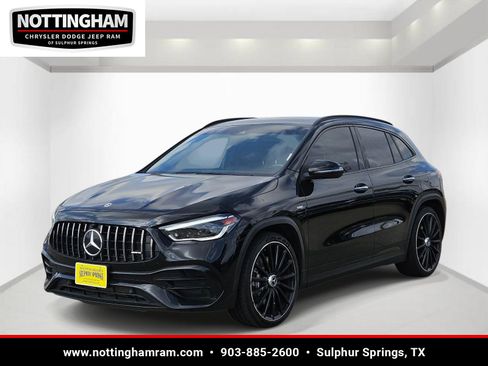 Used 2023 Mercedes-Benz GLA 45 AMG 4MATIC image 3