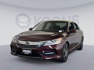 Used 2017 Honda Accord Sport image 1