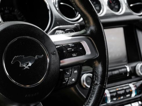 Used 2015 Ford Mustang Premium w/ Ecoboost Performance Package RWD image 22
