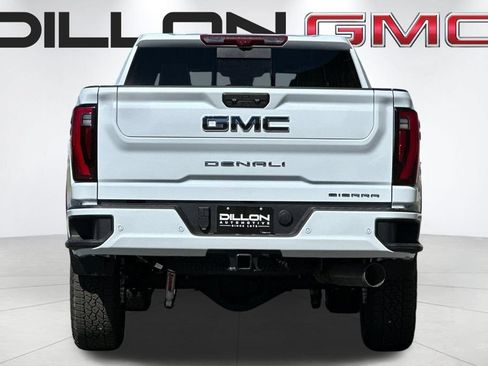 New 2026 GMC Sierra 2500 Denali Ultimate w/ Max Trailering Package AWD/4WD image 5
