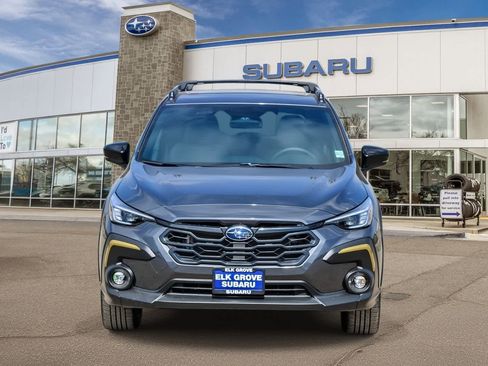 New 2025 Subaru Crosstrek 2.5i Sport image 6