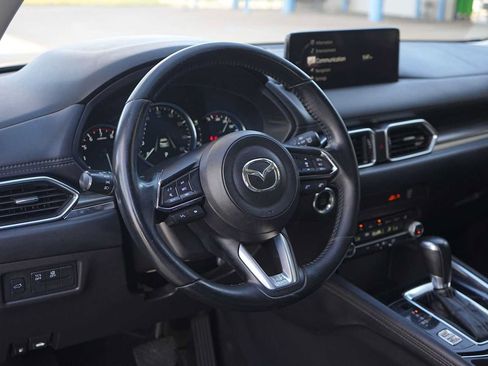 Used 2021 MAZDA CX-5 Grand Touring FWD image 2