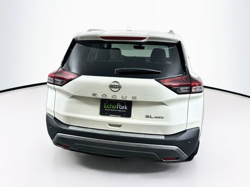 Used 2023 Nissan Rogue SL w/ SL Premium Package AWD/4WD image 7