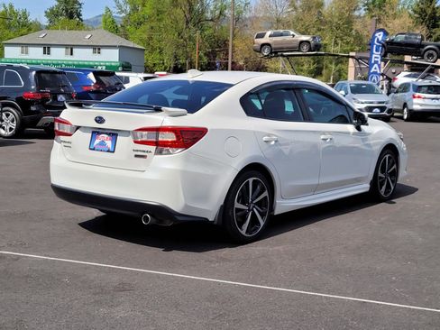 Used 2020 Subaru Impreza 2.0i Sport AWD/4WD image 5