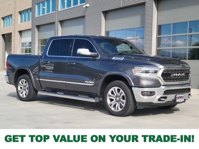 Used 2024 RAM 1500 Limited AWD/4WD image 1