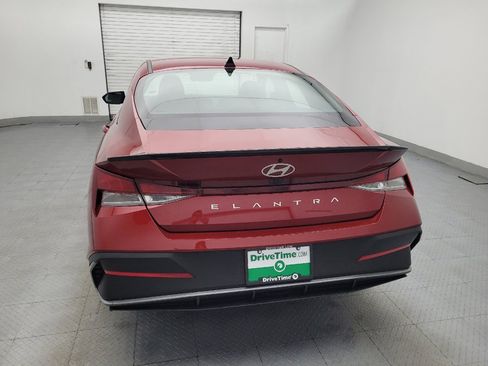 Used 2025 Hyundai Elantra Sport w/ Cargo Package FWD image 6
