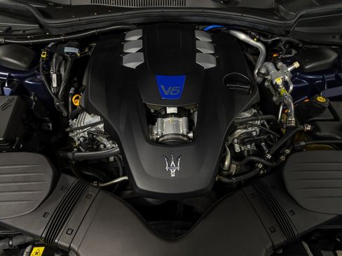 Used 2020 Maserati Ghibli S Q4 image 34