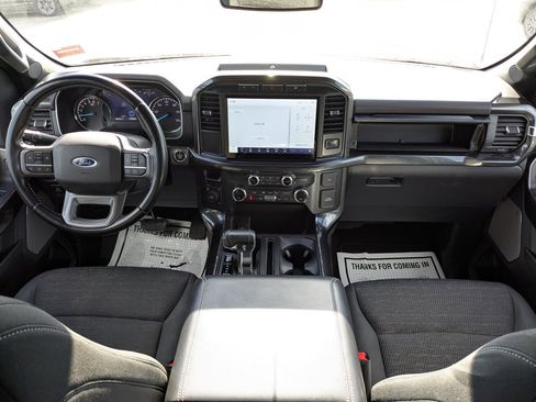 Certified 2021 Ford F150 XLT w/ Equipment Group 302A High image 15