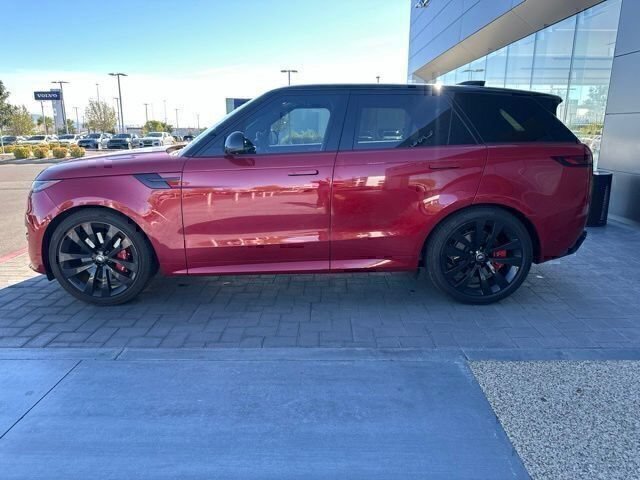 Used 2025 Land Rover Range Rover Sport Dynamic SE AWD/4WD image 8