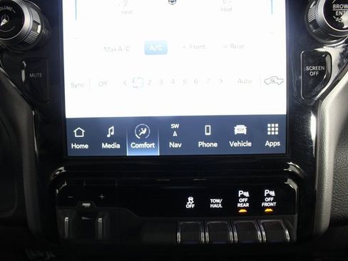 Used 2024 RAM 2500 Big Horn w/ Night Edition image 6