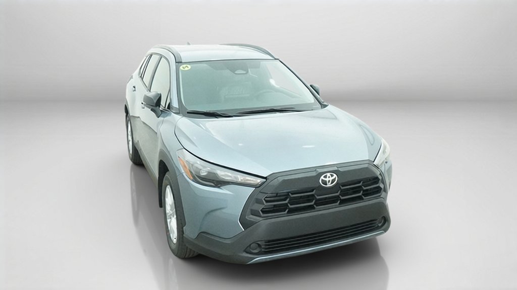 New 2026 Toyota Corolla Cross LE FWD image 4