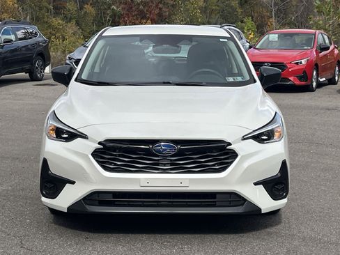 Used 2025 Subaru Impreza 2.0i image 8