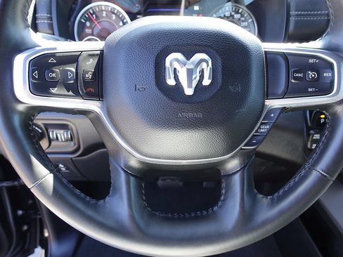Used 2023 RAM 1500 Laramie AWD/4WD image 56