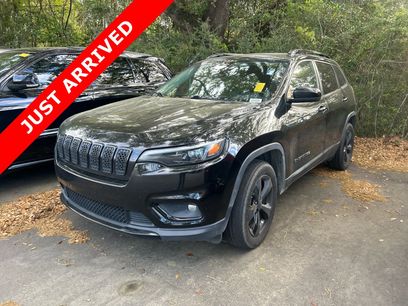 Used 2020 Jeep Cherokee Latitude Plus