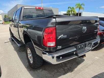 Used 2018 RAM 2500 Big Horn