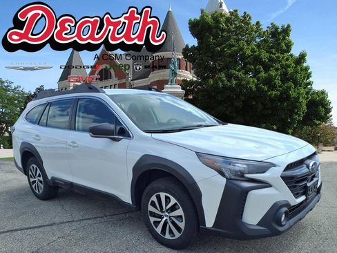 Used 2023 Subaru Outback 2.5i image 1