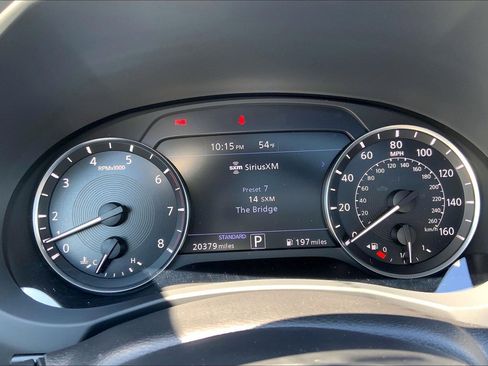 Used 2023 INFINITI QX50 Luxe AWD/4WD image 22