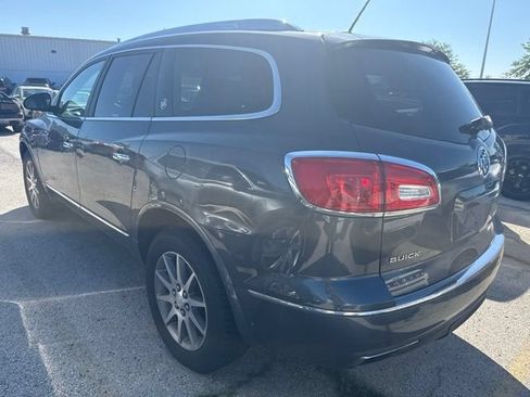 Used 2014 Buick Enclave Leather w/ Trailering Provision Package FWD image 3