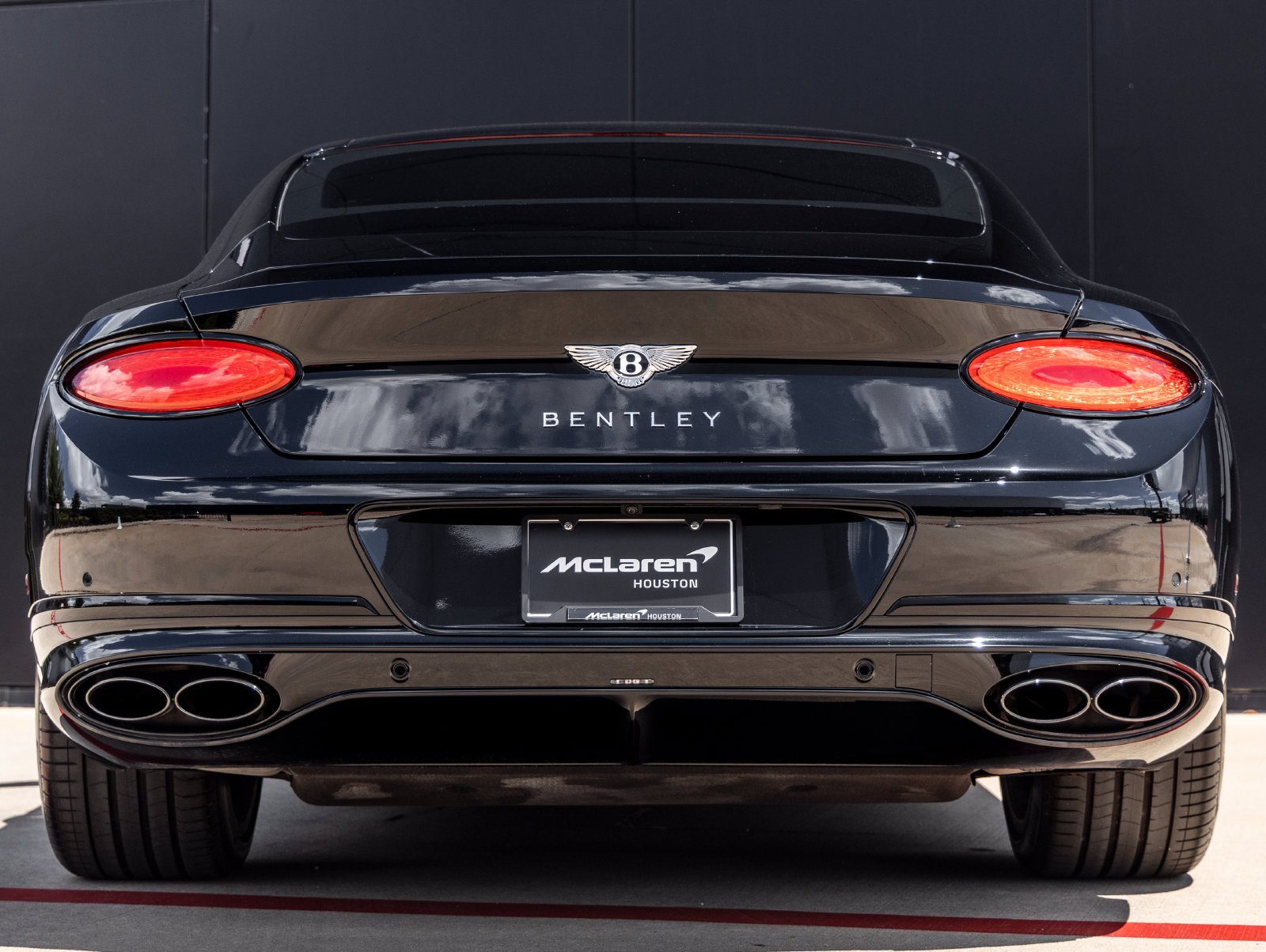 Used 2023 Bentley Continental GT Mulliner AWD/4WD image 7