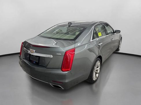 Used 2016 Cadillac CTS Premium AWD/4WD image 10