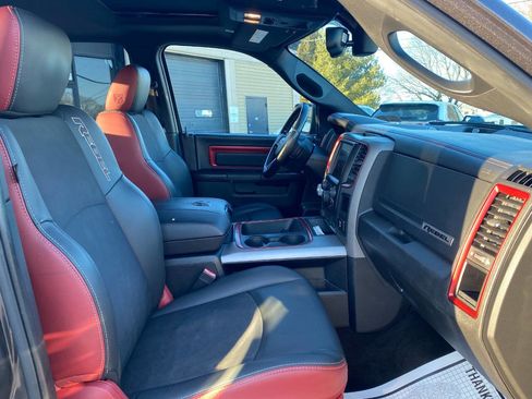 Used 2017 RAM 1500 Rebel w/ Luxury Group image 31