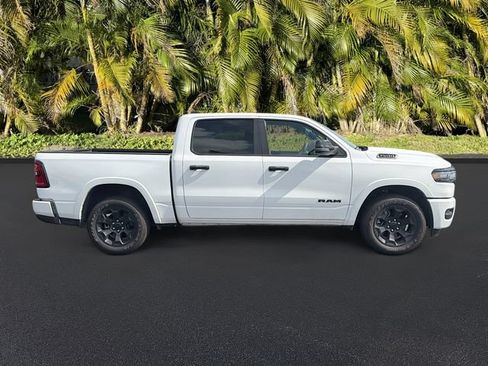 Used 2026 RAM 1500 Big Horn RWD image 4