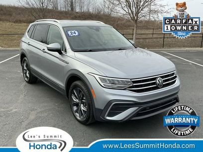 Used 2024 Volkswagen Tiguan Wolfsburg Edition