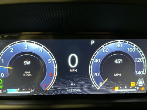 Used 2022 Jeep Wagoneer Series II image 28