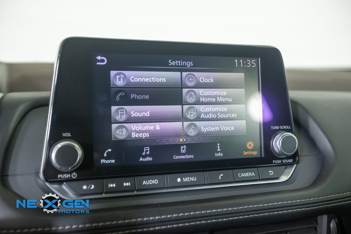 Used 2021 Nissan Rogue S AWD/4WD image 22