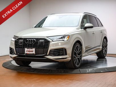 Used 2023 Audi Q7 3.0T Prestige w/ Prestige Package