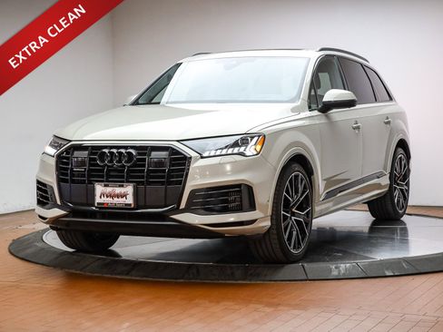 Used 2023 Audi Q7 3.0T Prestige w/ Prestige Package image 1