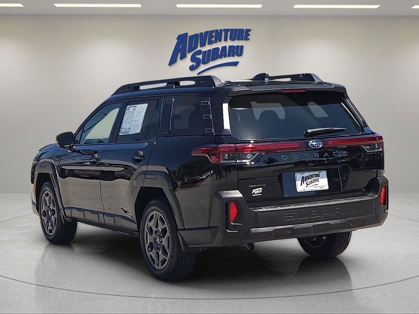 Certified 2026 Subaru Outback Premium AWD/4WD image 9