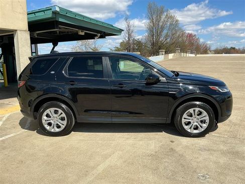 Used 2020 Land Rover Discovery Sport S image 8