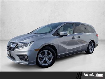 Used 2019 Honda Odyssey EX-L