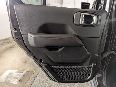 Used 2020 Jeep Wrangler Unlimited Rubicon image 9