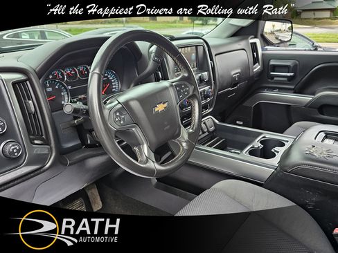 Used 2016 Chevrolet Silverado 1500 LT w/ All Star Edition AWD/4WD image 9