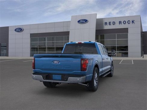 New 2025 Ford F150 XLT w/ Equipment Group 302A MID image 8