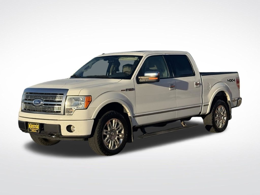 Used 2009 Ford F150 Platinum AWD/4WD image 35
