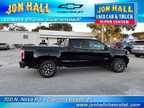 Used 2017 GMC Canyon SLE w/ All Terrain Package image 16