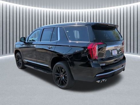 Certified 2023 GMC Yukon Denali AWD/4WD image 9