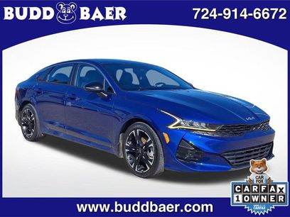Used 2022 Kia K5 GT-Line