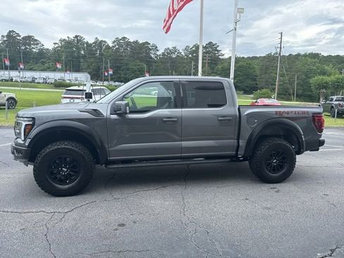 Used 2025 Ford F150 Raptor AWD/4WD image 5