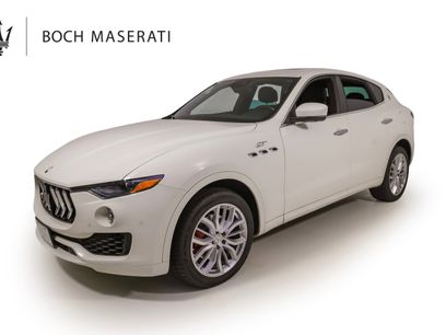 Used 2022 Maserati Levante GT